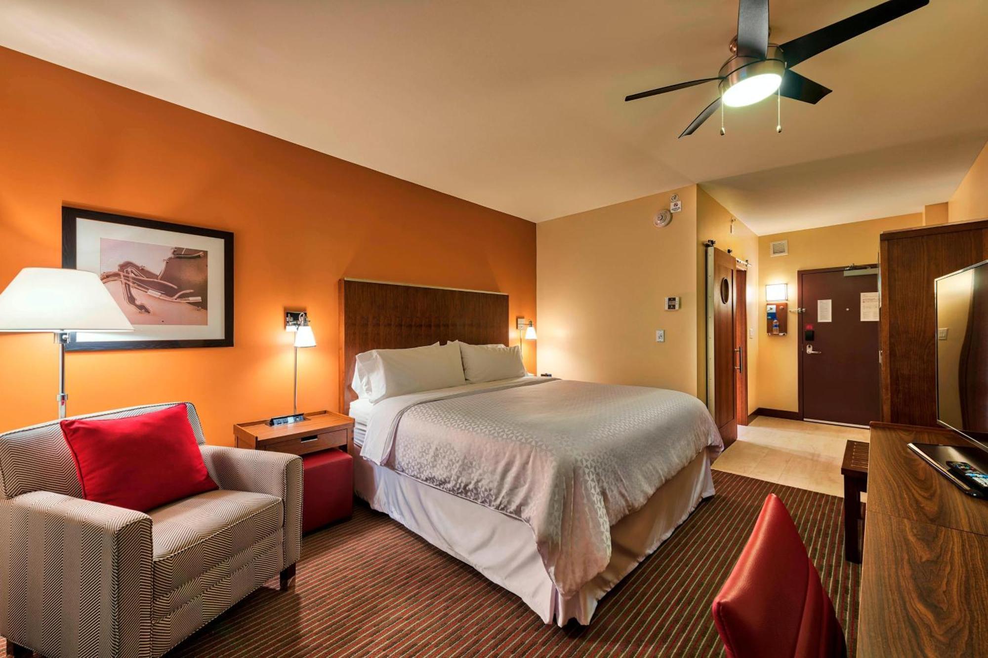 Four Points By Sheraton Houston Energy Corridor Katy Exterior foto